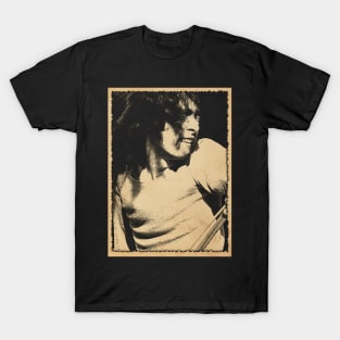 Wandering Blues Frees Band T-Shirts, Roam Freely in the Comfort of Iconic Rock Fashion T-Shirt